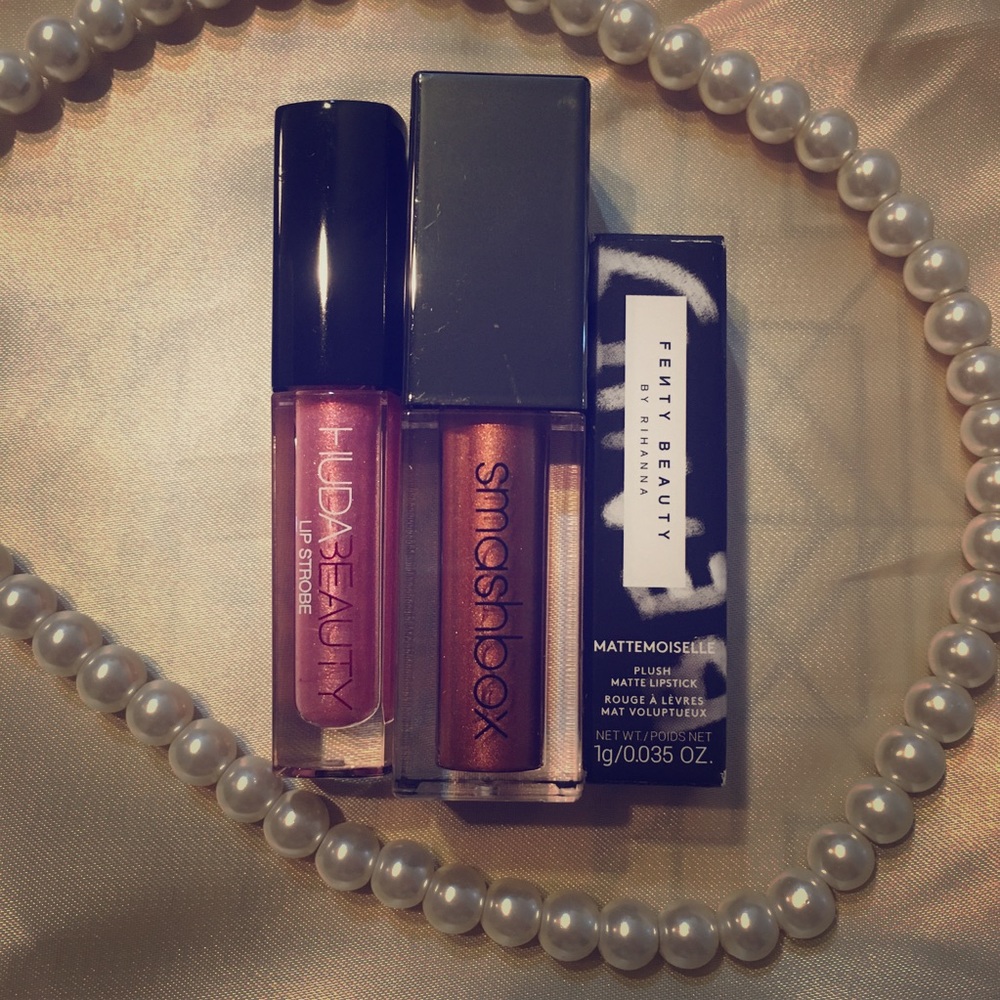 NWT Luxe Lip Bundle💄